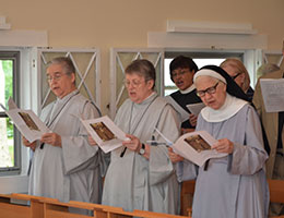 The Sisters of St. Margaret