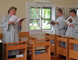 The Sisters of St. Margaret