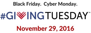 Giving Tuesday 2016 Donate to SSM Duxbury