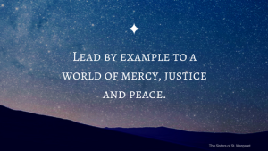 A World Of Mercy Justice & Peace