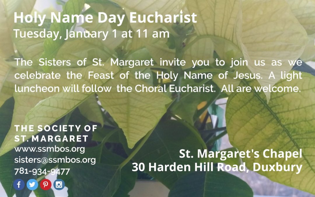 Holy Name Day Eucharist